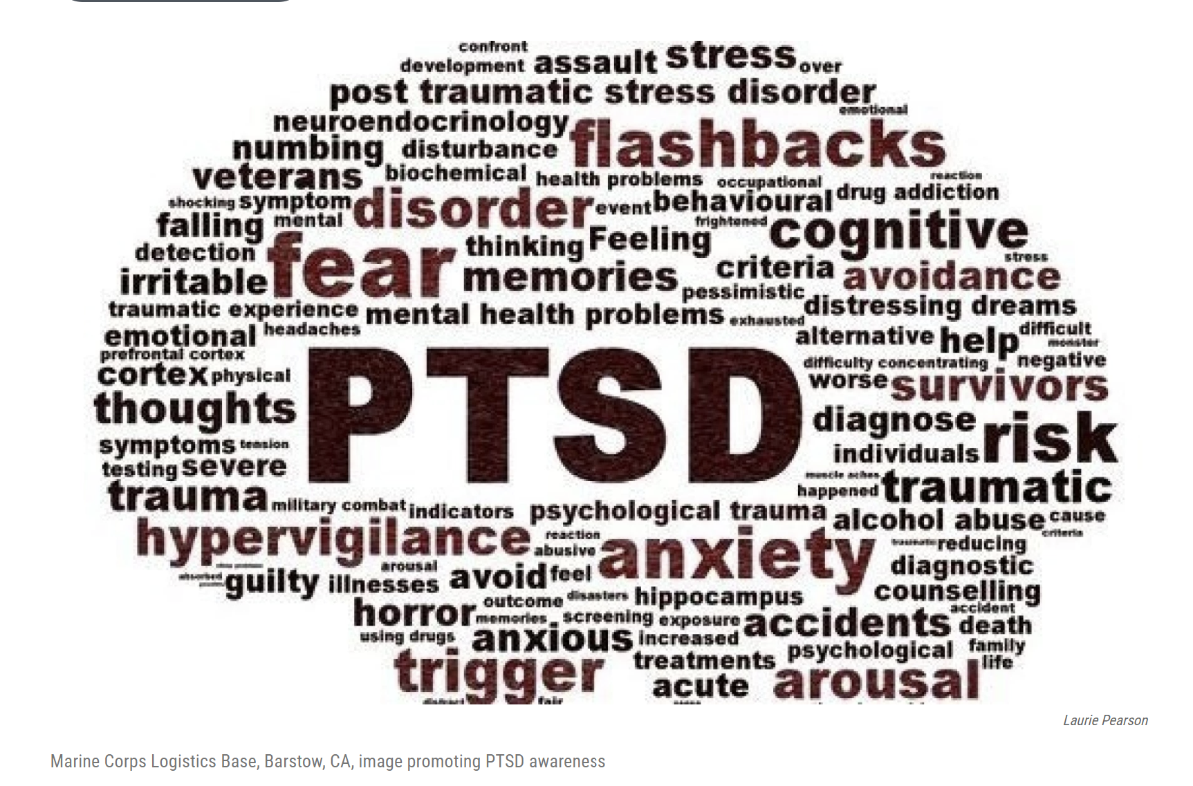 What is C-PTSD