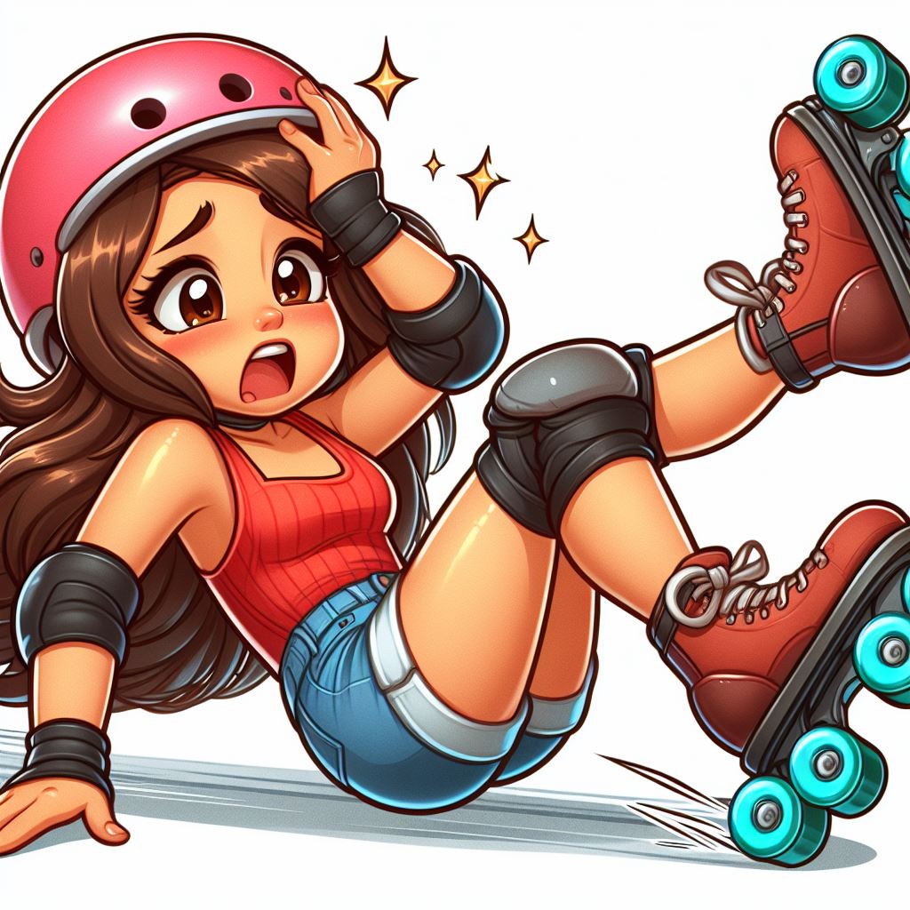 How Digital Accessibility is Like Roller-Skating (Part 1, The Components)