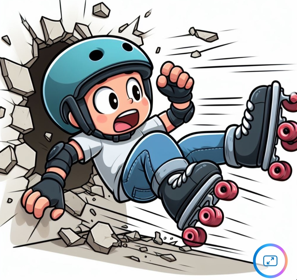 How Digital Accessibility is Like Roller-Skating (Part 2: Starting and Staying on a Roll)